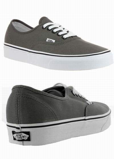 vans shoes homme prix